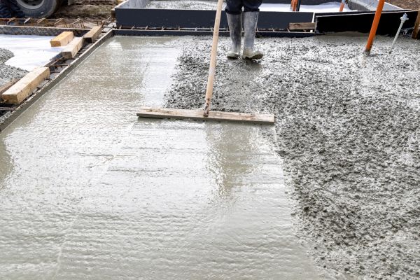 Concrete Floor Leveling in Sioux Falls