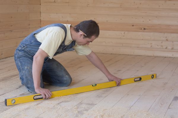 Floor Jacking in Sioux Falls