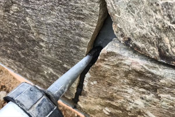 Grout Injection Service in Sioux Falls
