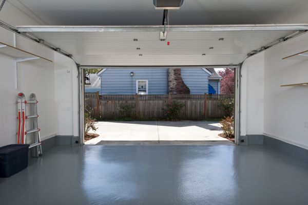 Garage Settling Repair in Sioux Falls