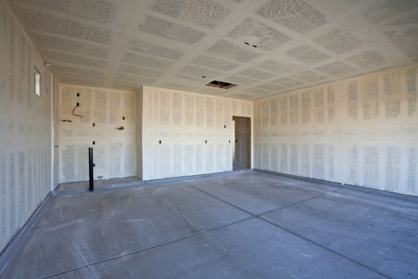 Garage Floor Leveling in Sioux Falls