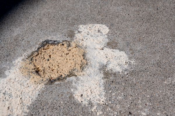 Concrete Driveway Lifting in Sioux Falls