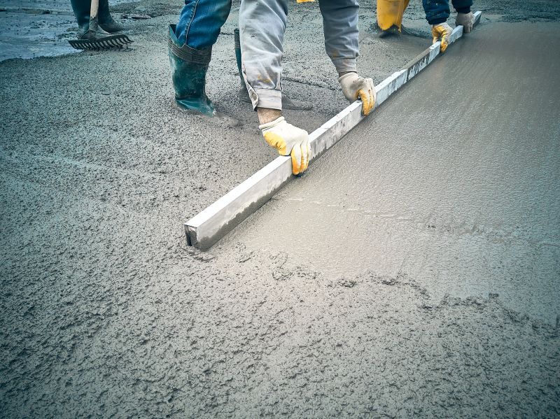 Industrial Concrete Repair